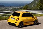 Abarth 595 Competizione 2016 года